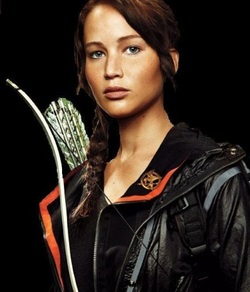 hunger games book main characters